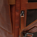 The Chesterfield Brand Calden - Rucksack 15" 40 cm (cognac) - Ansicht 5