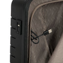 Brics BY Ulisse - 4-Rollen-Kabinentrolley 55 cm erw. (black) - Ansicht 6