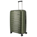 Travelite Air Base - 4-Rollen-Trolley Set 3tlg. erw. (olive) - Ansicht 3