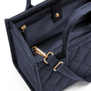 reisenthel Daily Shopper - Shopper XS 27 cm (rhombus midnight gold) - Ansicht 4