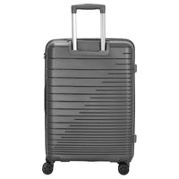 D&N Travel Line 4600 - 4-Rollen-Trolley M 65 cm (grey) - Ansicht 4
