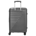 D&N Travel Line 4600 - 4-Rollen-Trolley M 65 cm (grey) - Ansicht 4