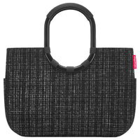 bouclé black