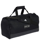 adidas 3 Stripes Duffel Bag Small - Weekender (black) - Ansicht 2