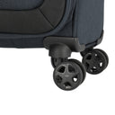 Travelite Kick Off - 4-Rollen-Trolley Set 3tlg. (d'anthracite) - Ansicht 4