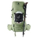 Deuter Aircontact Core 45 + 10 SL - Trekkingrucksack 82 cm (grove-ivy) - Ansicht 10