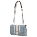 Guess Noelle II XBody Flap - Umhängetasche 24 cm (denim logo) - Ansicht 2