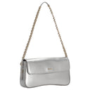 HUGO Syndra LA - Schultertasche 25 cm (silver) - Ansicht 5