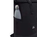 Johnny Urban Luca Medium - Rolltop Backpack 42 cm (black) - Ansicht 6