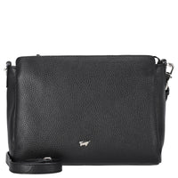 Braun Büffel Hanna - Shoulder Bag 28 cm (black)