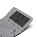 pacsafe RFIDsafe Trifold Wallet - Geldbörse 6 cc 11.5 cm (jet black) - Ansicht 6
