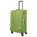 Travelite Corsiica - 4-Rollen-Trolley L 77 cm erw. (fresh green) - Ansicht 6