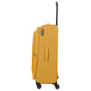 Travelite Umbria - 4-Rollen-Trolley-Set 3 tlg. (golden glow) - Ansicht 4