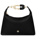 Aigner Fashion - Beuteltasche 28 cm (black) - Ansicht 4
