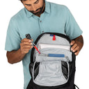 Osprey Farpoint 55 - Reiserucksack 55 cm (black) - Ansicht 6