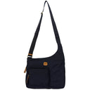 Brics X-Bag Hipster - Schultertasche 32 cm (olive) - Ansicht 7