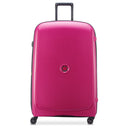 Delsey Paris Belmont Plus - 4-Rollen-Trolley XL 83 cm erw. (himbeer)