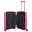 Travelite Pacific - 4-Rollen-Kabinentrolley 55 cm (pink) - Ansicht 6