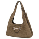 Guess Sunset Small Hobo - Schultertasche 33 cm (olive) - Ansicht 2