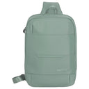 Travelite Workfloow - Schulterttasche 32 cm (salbei)