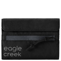 eagle creek Stash RFID Tri-Fold - Geldbörse 2cc 13 cm (black)