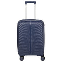 CHECK.IN Sydney- 4-Rollen-Trolley S 55 cm (navy blau)
