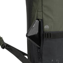 Vaude CityGo 23 II - Rucksack 13.3" 53 cm (khaki) - Ansicht 8