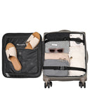 Travelite Tamaris Voyaage - 4-Rollen-Kabinentrolley S 55 cm (taupe) - Ansicht 8