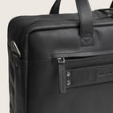 The Chesterfield Brand Ryan - Aktentasche 17" L Leder 42 cm (black) - Ansicht 12