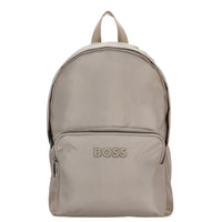 BOSS Catch 3.0 - Rucksack 42 cm (open beige)