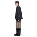 Rains Rolltop Mini W3 - Rucksack 13" 50 cm (cinder) - Ansicht 4