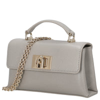 Furla 1927 Mini - Umhängetasche 18 cm (stone gray) - Ansicht 2