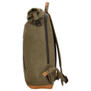 aunts & uncles Japan Fukui Rolltop - Rucksack 15" 42.5 cm (fallenrock) - Ansicht 3