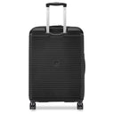Delsey Paris Freestyle - 4-Rollen-Trolley M 66 cm (schwarz) - Ansicht 3