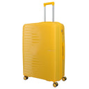 Travelite Pacific - 4-Rollen-Trolley 78 cm (yellow) - Ansicht 2