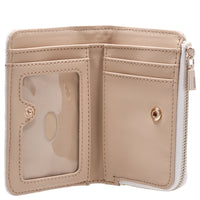 Guess Stacey SLG Zip - Geldbörse 2cc 12 cm (off white) - Ansicht 2