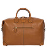Brics Life Pelle Weekender - Reisetasche 43 cm Leder (cognac)