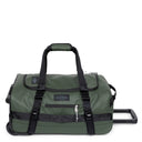 Eastpak Selection Duffel Pack Wheel 38 - Rollenreisetasche S 55 cm (tarp forest) - Ansicht 5