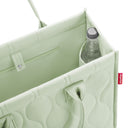 reisenthel Daily Shopper - Shopper 42 cm (puffer iced matcha) - Ansicht 3