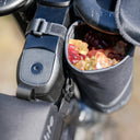 Cyclite Food Pouch / 02 - Lenkertasche (Trinkflasche) 15 cm (black) - Ansicht 4