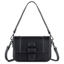 bugatti Zita - Schultertasche 22 cm (schwarz)