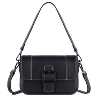 bugatti Zita - Schultertasche 22 cm (schwarz)