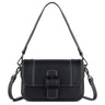 bugatti Zita - Schultertasche 22 cm (schwarz)
