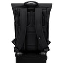 Johnny Urban Luca Small - Rolltop Backpack 36 cm (black) - Ansicht 5