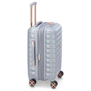 Delsey Paris Shadow 5.0 - 4-Rollen-Kabinentrolley S 55 cm erw. (platin) - Ansicht 10