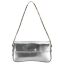 HUGO Syndra LA - Schultertasche 25 cm (silver)