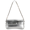 HUGO Syndra LA - Schultertasche 25 cm (silver)