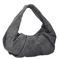 Les Visionnaires Greta Essential Cozy - Henkeltasche 37 cm (asphalte) - Ansicht 5