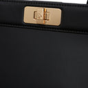 Tommy Hilfiger Modern Satchel - Henkeltasche 40 cm (black) - Ansicht 4