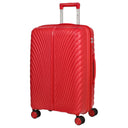 CHECK.IN Sydney- 4-Rollen-Trolley M 66 cm (rot) - Ansicht 2